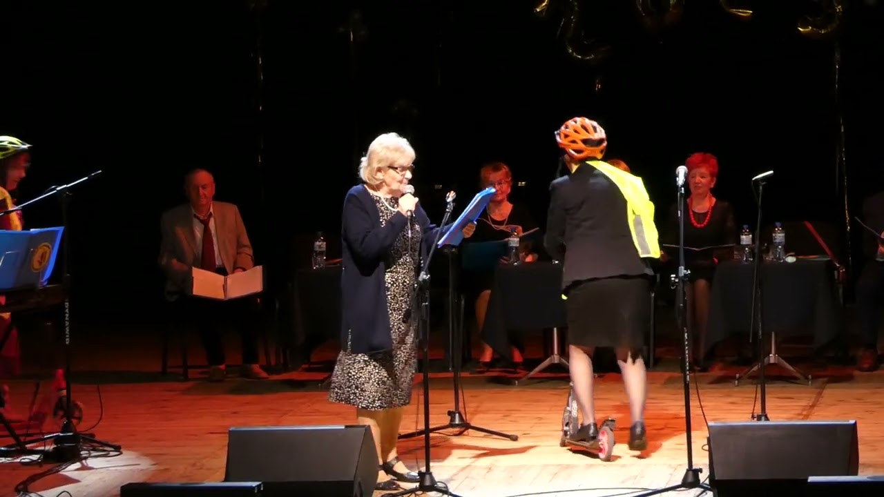 Nie daj się przejechać   -  Kabaret Bakalaret