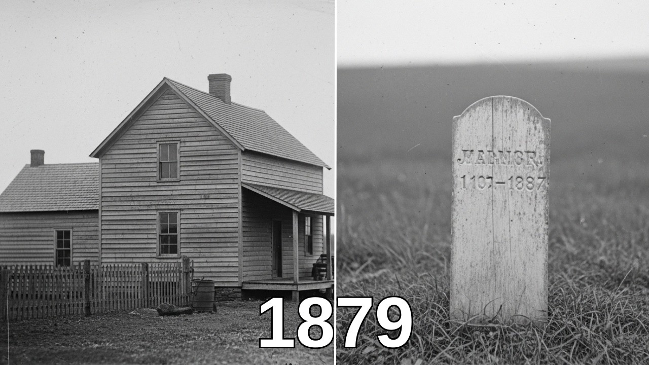 The Village That Vanished Overnight in 1879 — No Records, No Survivors