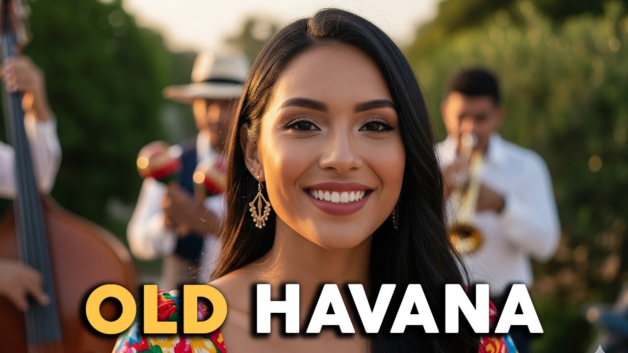 Latin Soul from Havana: Cuban Son, Rumba & Night Love 🌙 | Buena Vista Vibes