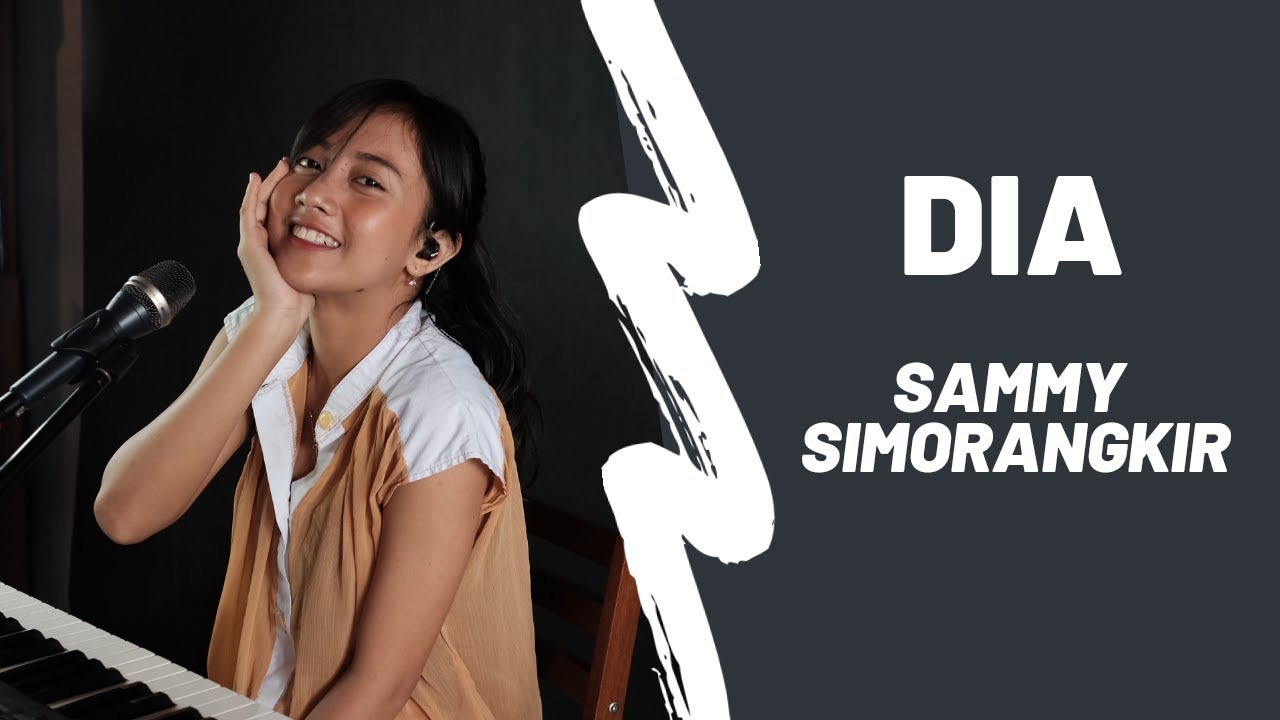 DIA ( SAMMY SIMORANGKIR ) -  MICHELA THEA COVER