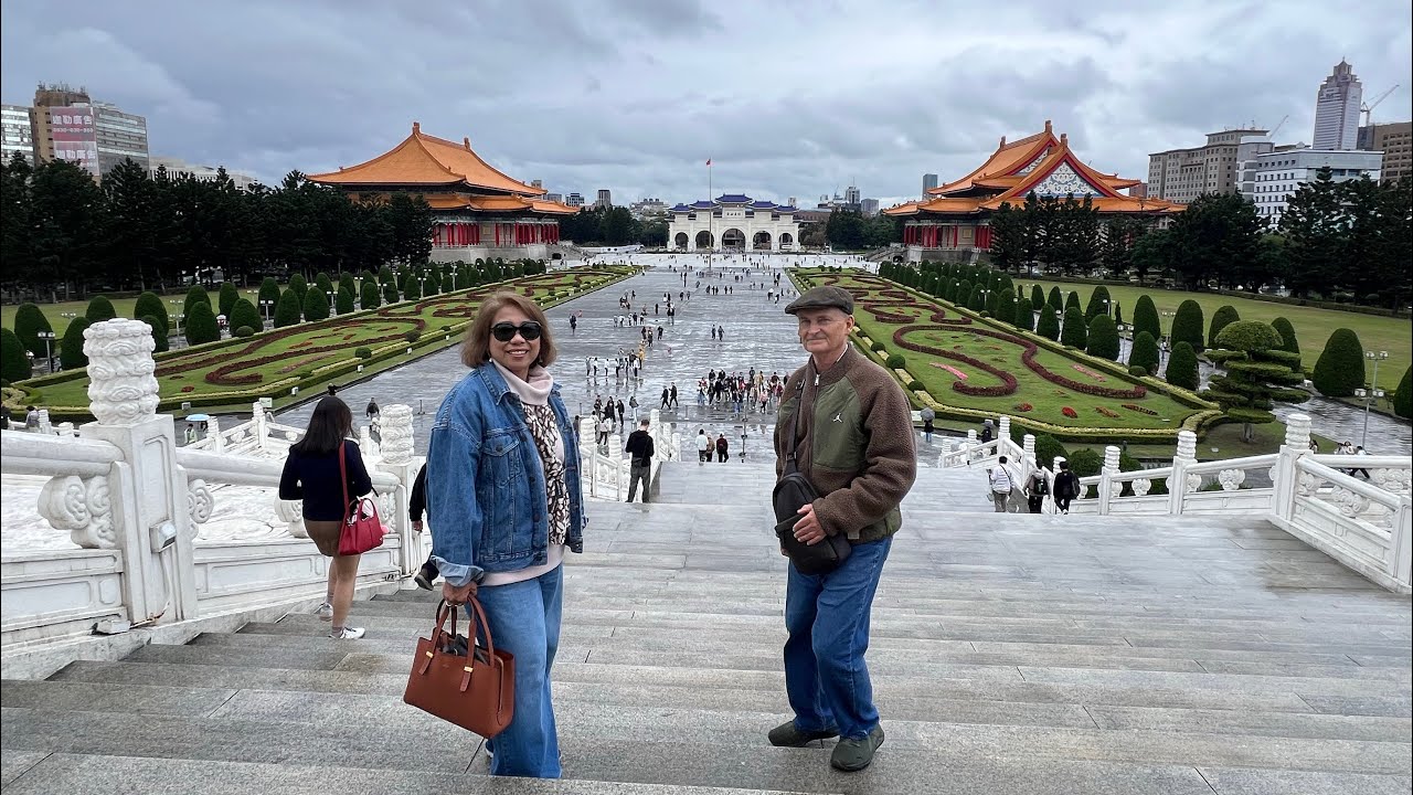 Taipei: Vibrant bustling capital of Taiwan 