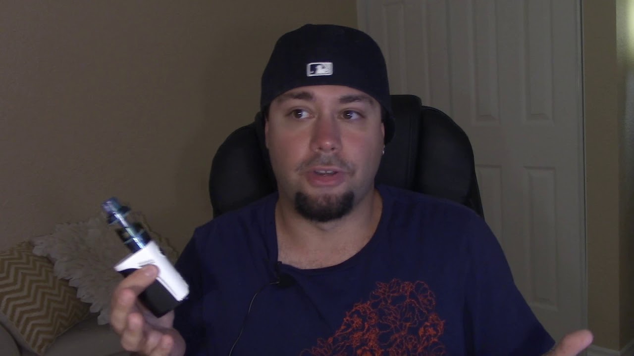 Innokin Kroma-A kit review and tech test