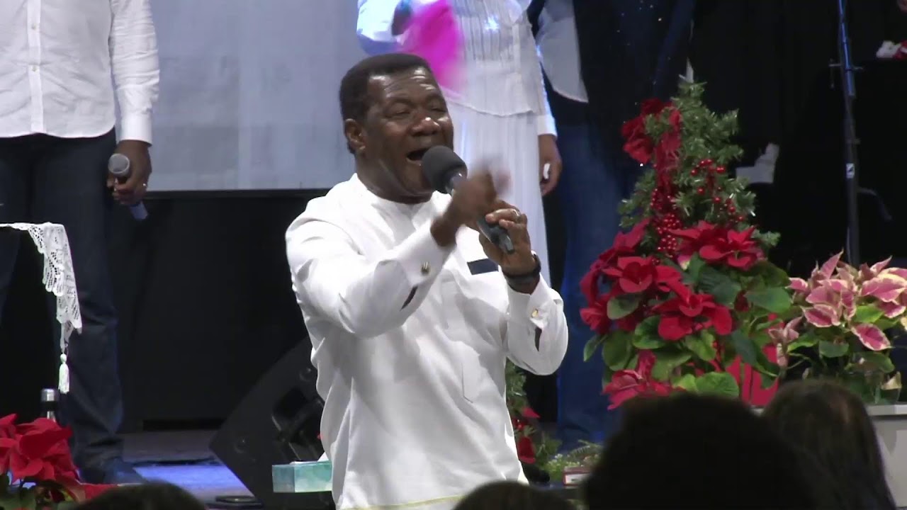 New Years Crossover Service // December 31st, 2022