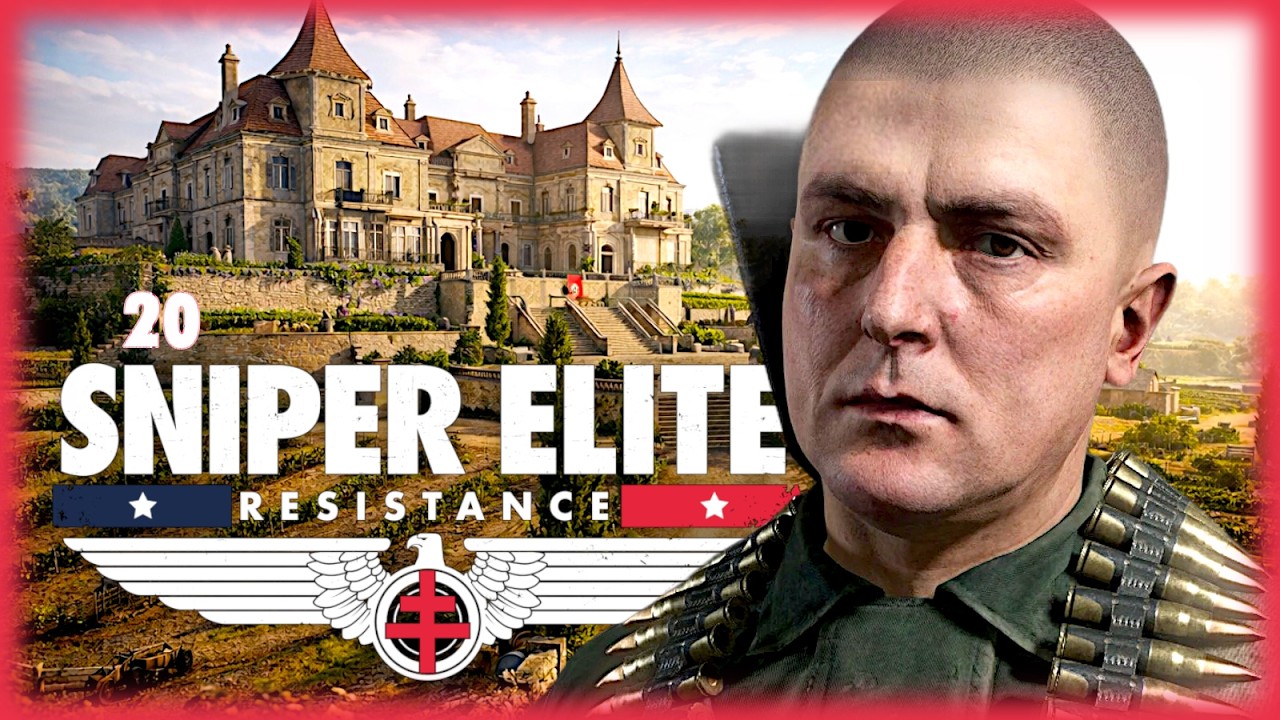 SNIPER ELITE: RESISTANCE: MULTIPLAYER [020] 🎯 Vom Verbündeten zum Gegner | Sniper Elite Gameplay