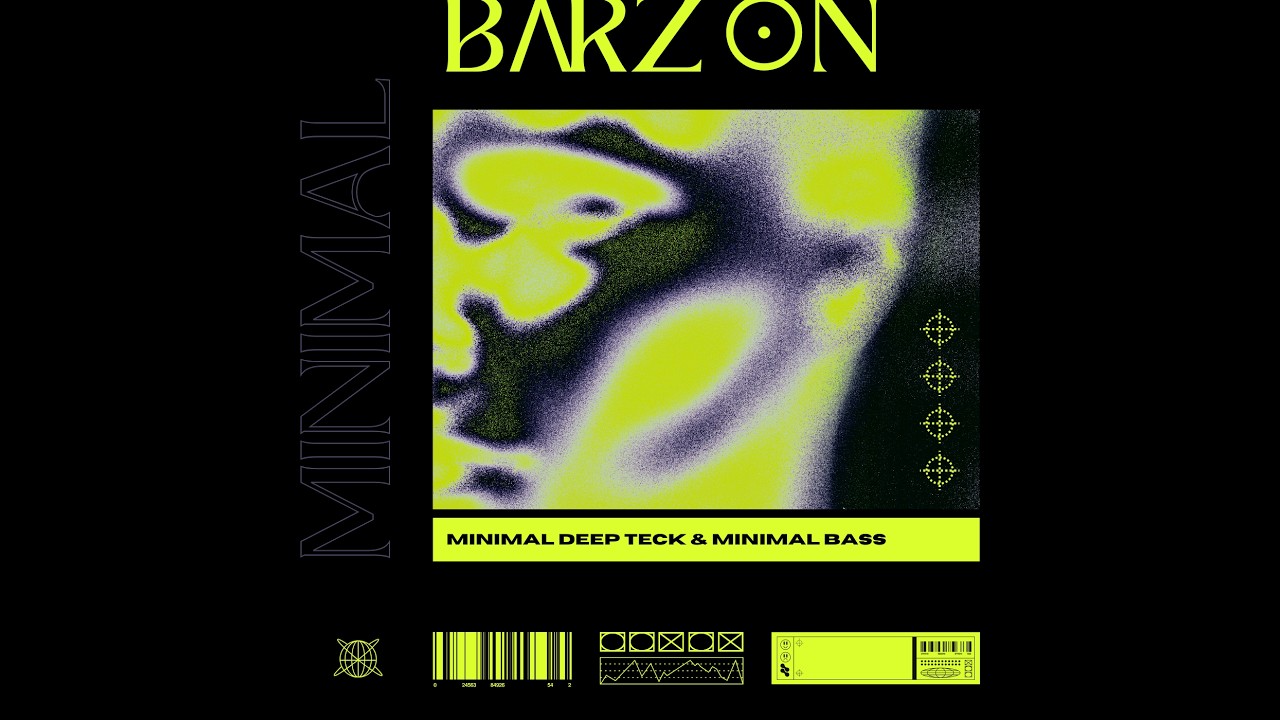 BARZON DJ LIVE SET MINIMAL TECH E PSY NO FINAL