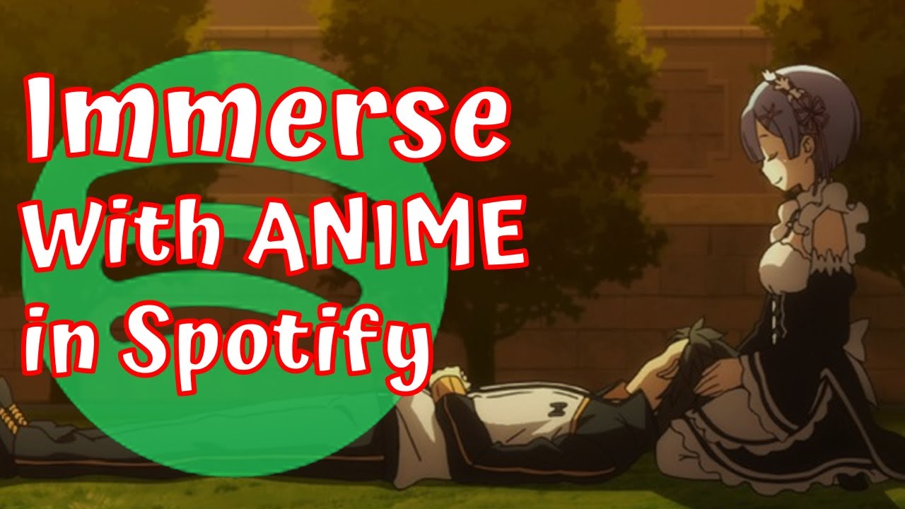 Installing FFMPEG and Easily Getting Immersion Content Into Spotify