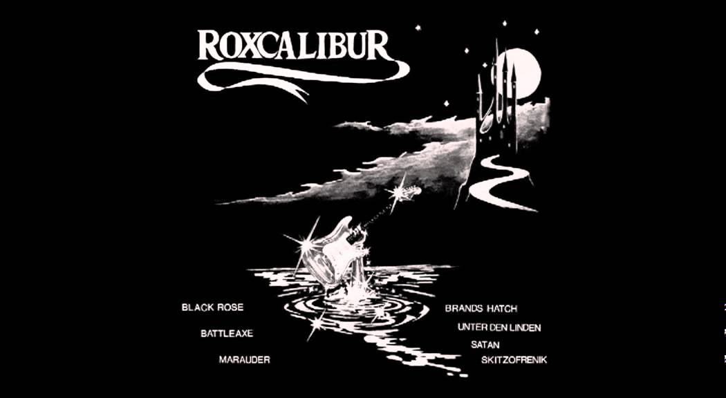 Brands Hatch - No Return (NWOBHM - Roxcalibur Compilation)