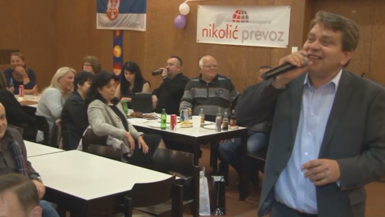VLAŠKE MUZIKE SENAD TRAJILOVIĆ & MIČA TRAJILOVIĆ