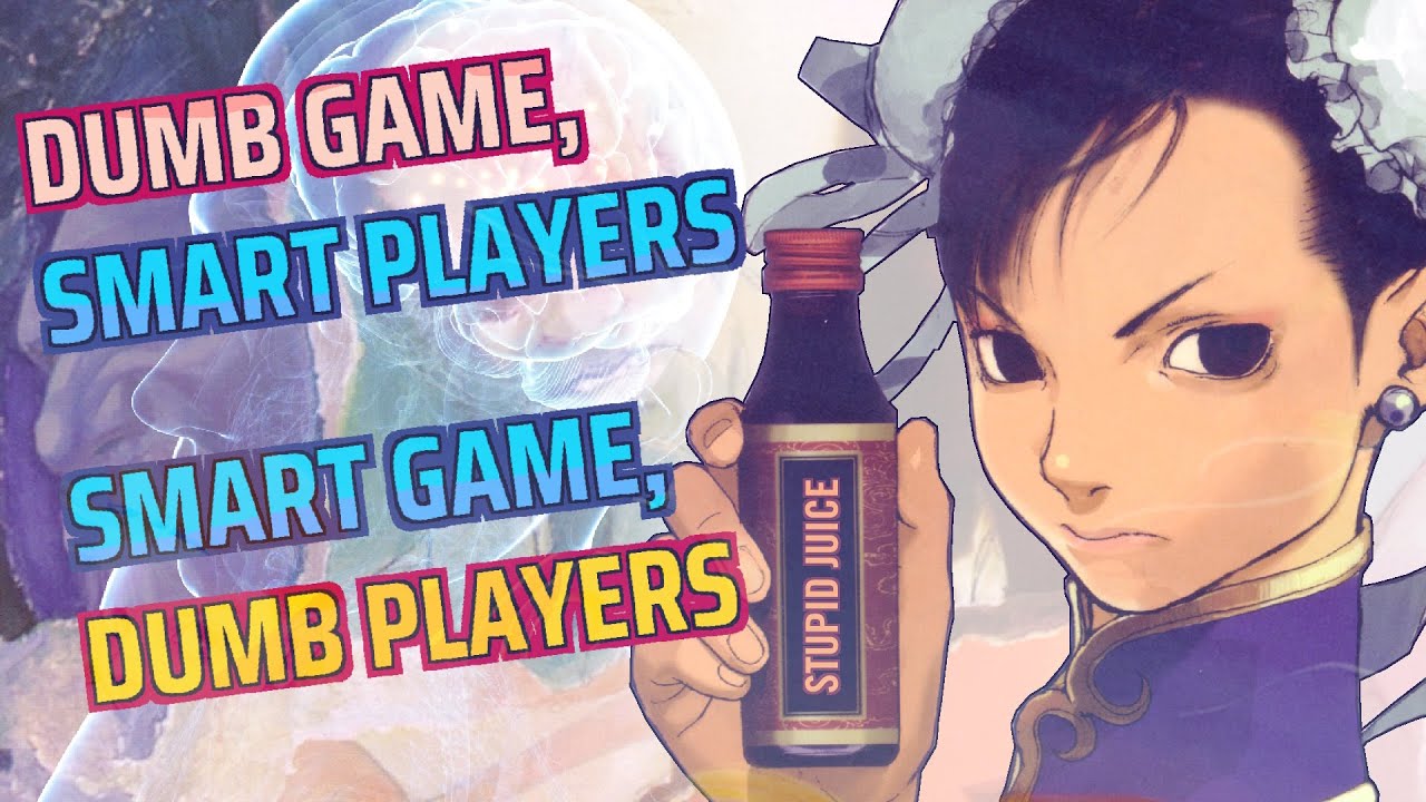 The Deepest Games are DUMB.
