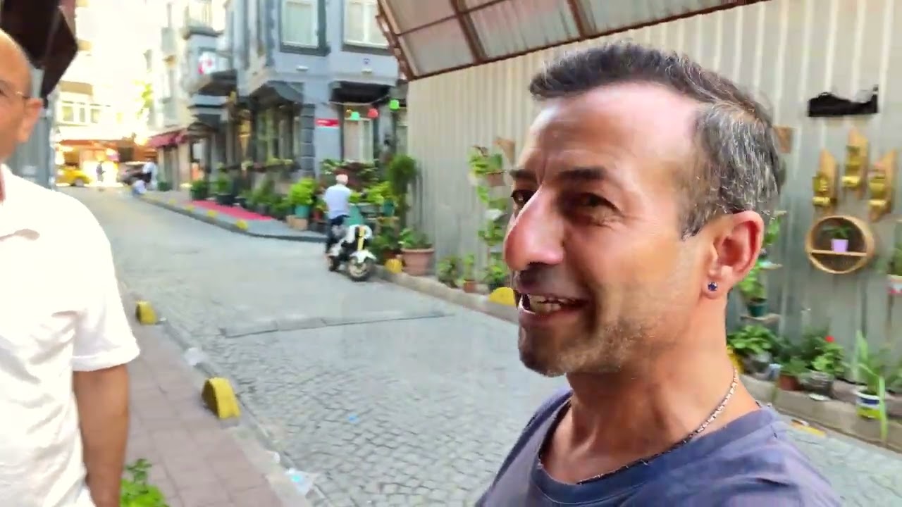 KUMKAPI TEHLİKELİ Mİ ?  ISTANBUL'da  🇹🇷  EN ESKİ BİR SEMT | #vlog  #istanbul  #travel
