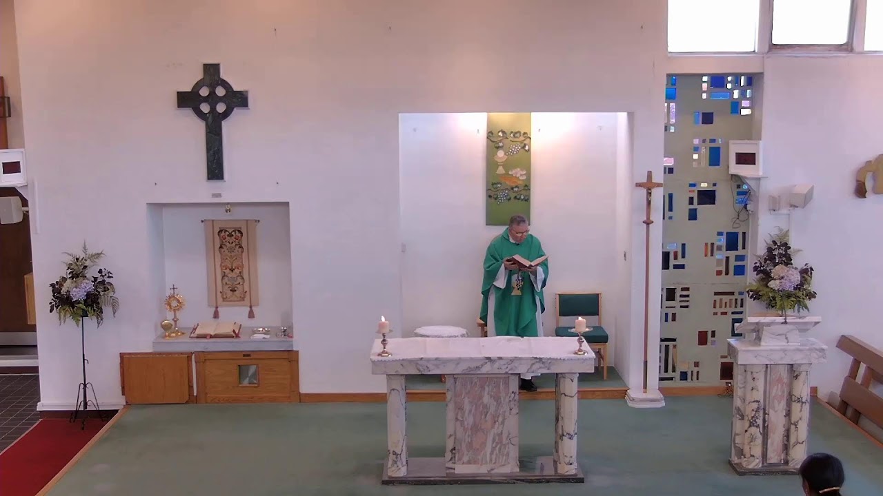 Live Streamed Liturgies from St Quivox, Prestwick