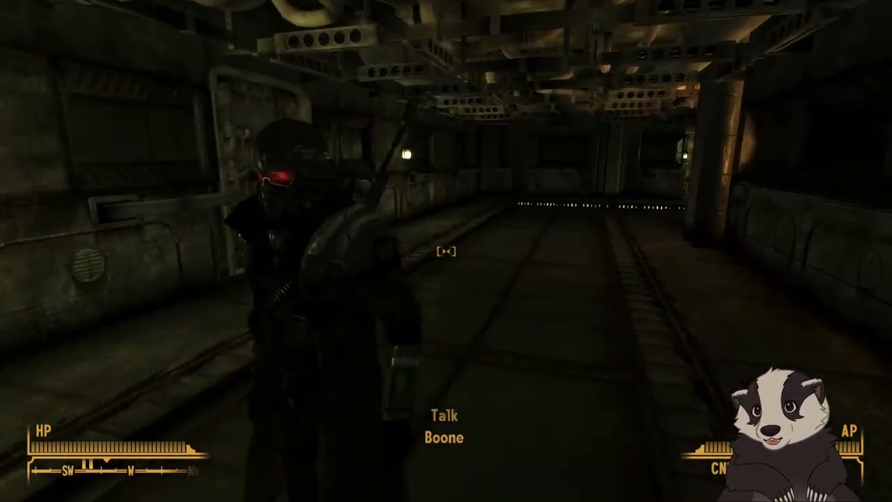 Brock plays New Vegas (The End)