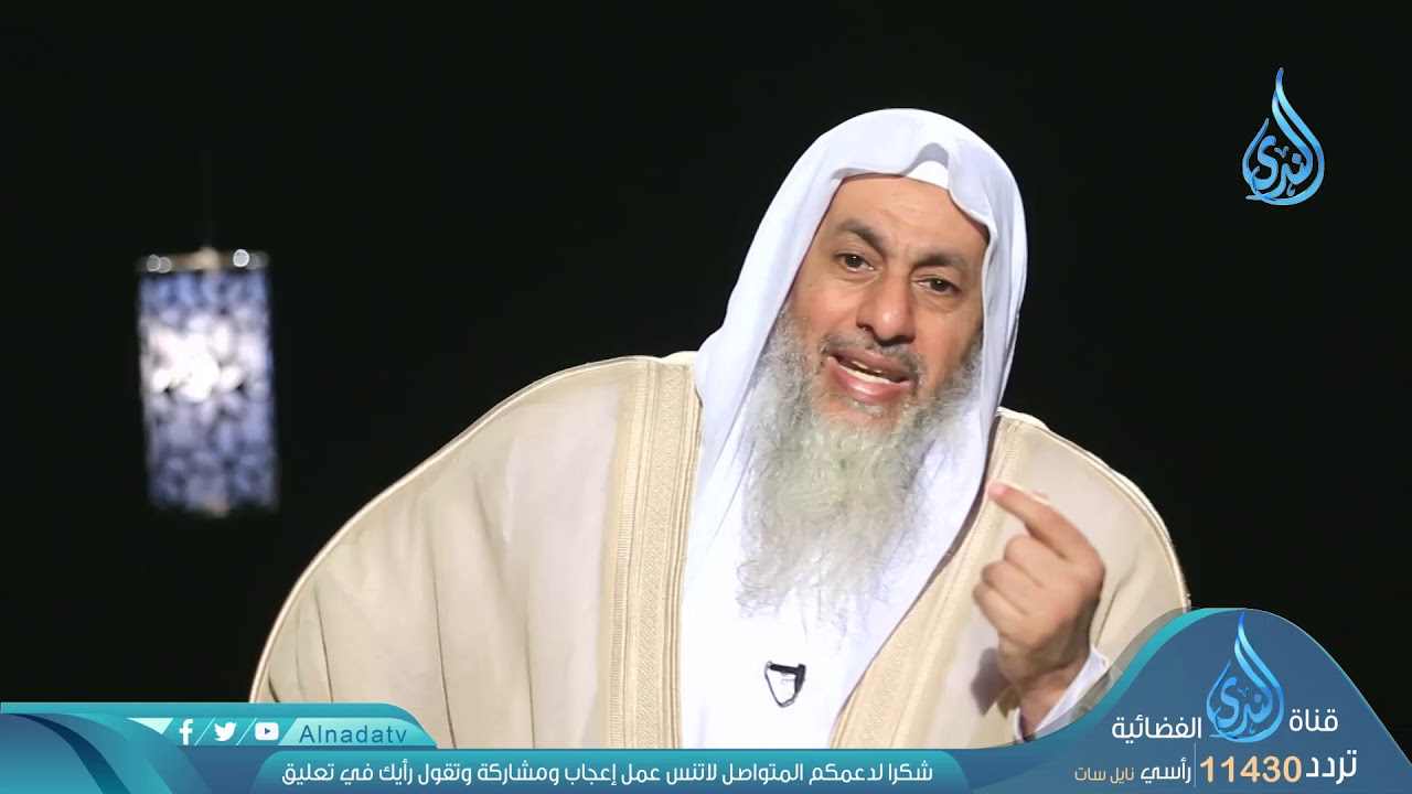 ليس كمثله شيئ | ح11 | أمثال القرآن | الشيخ مصطفى العدوي