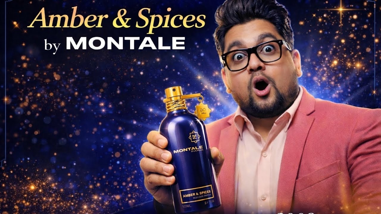 Amber & Spices by Montale