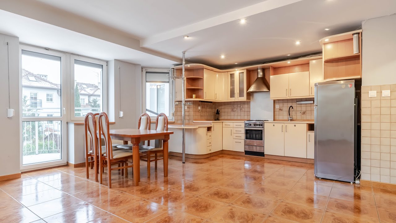 Mieszkanie Sprzedaż 3-pok. 74 m2 2000 rok BS4-MS-313790 Kraków, Dębniki, Kliny Borkowskie, ul. Ba...