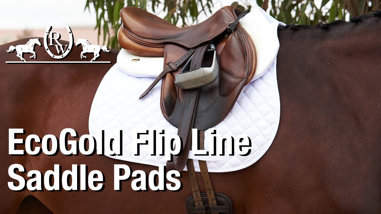 EcoGold Flip Half Pad Line