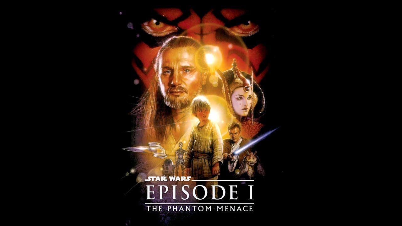 "Droid Battle" (Film Edit) | The Phantom Menace Complete Score