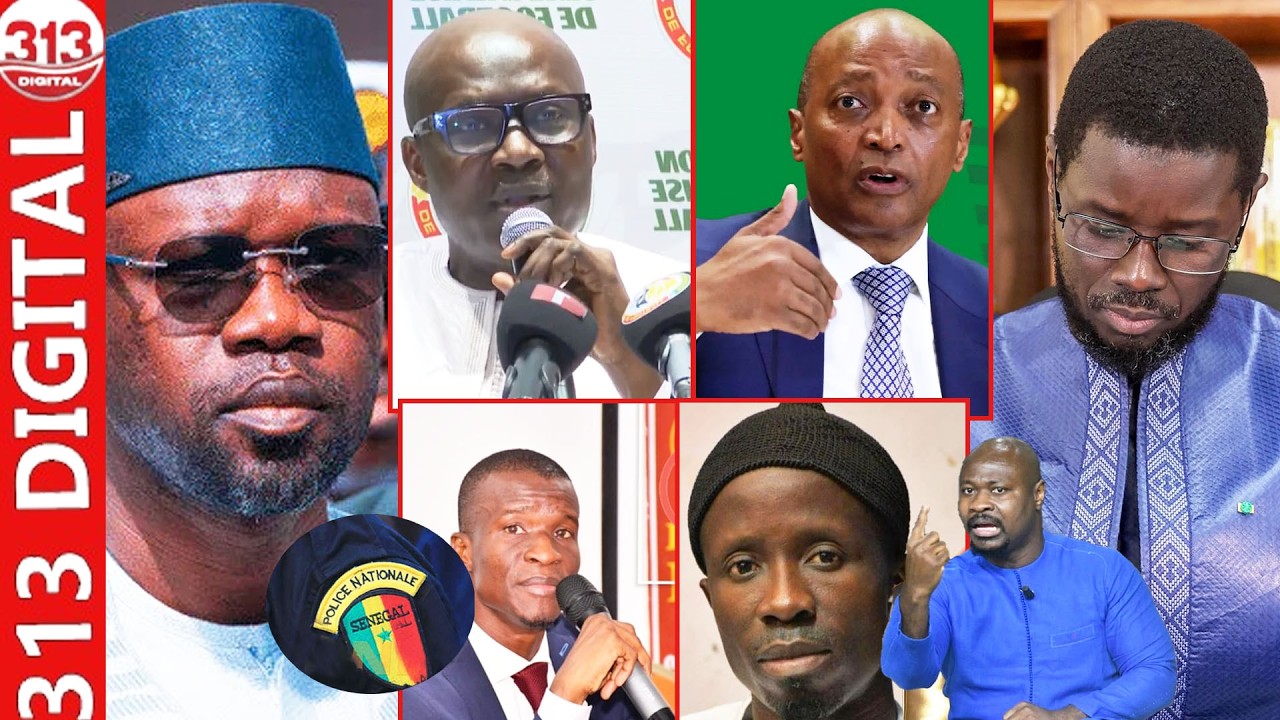 🔴Mauvaise nouvelle la CAF- Sonko à Ziguinchor- Pr Diomaye annonce sa- @rrestation musclée de…