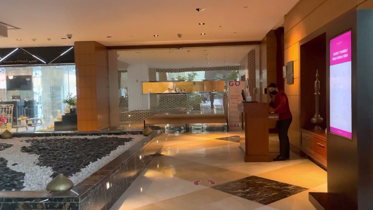 Grand Hyatt Doha