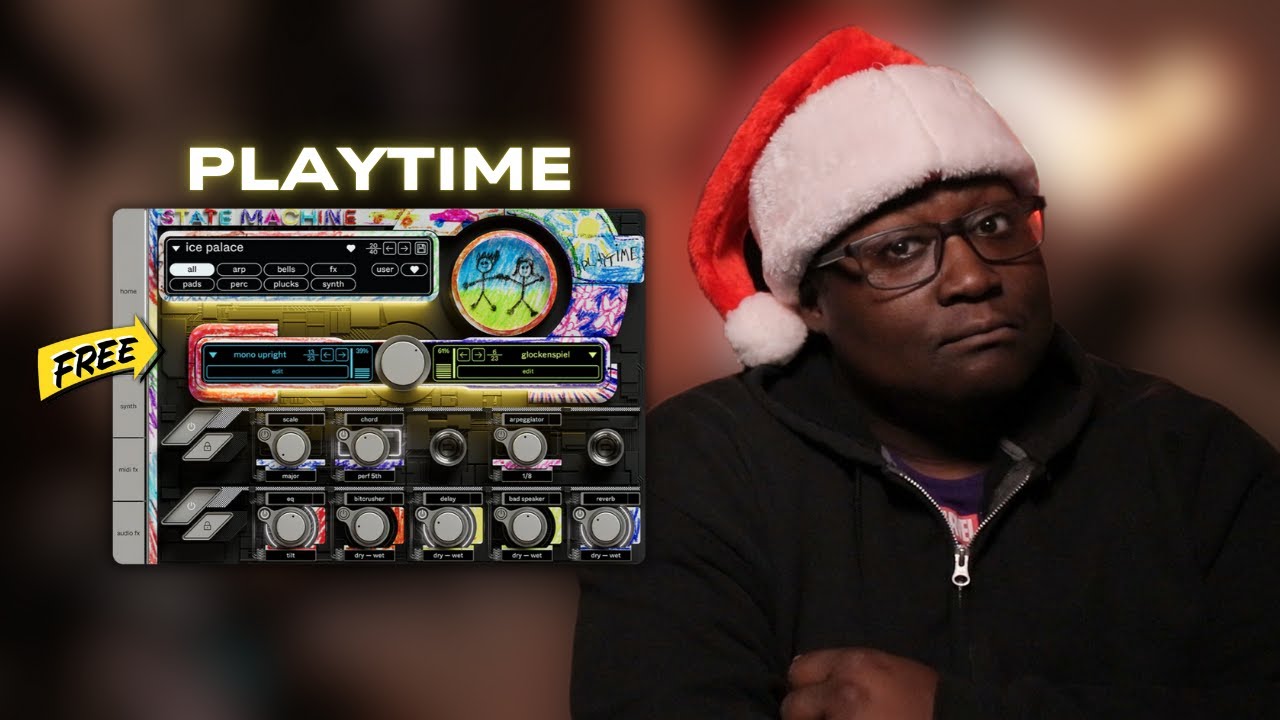 CHILD-LIKE CREATIVE (FREE)DOM | Playtime | @CradleAudio