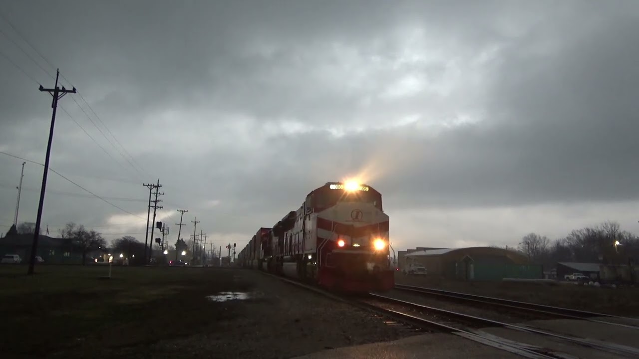 Stormy skies & slow orders. 3/4/26.
