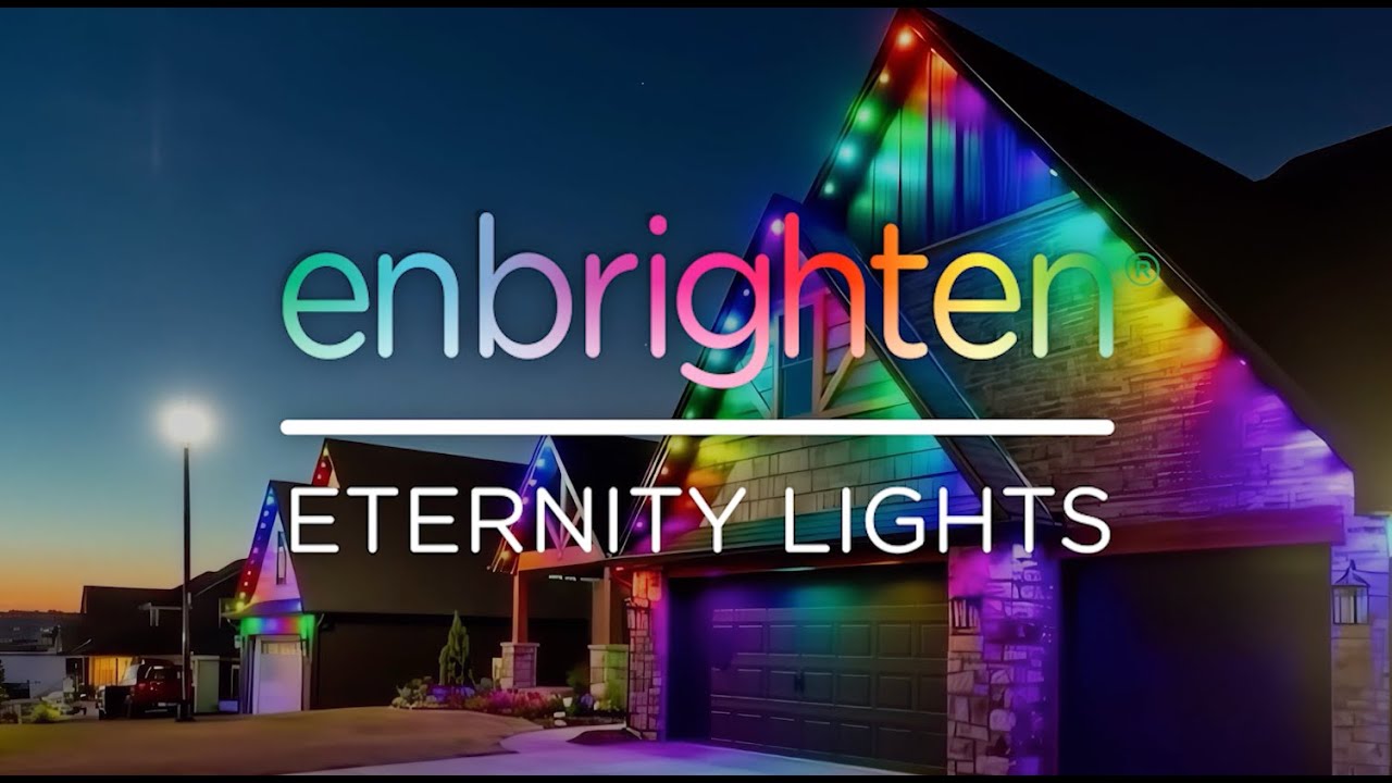Enbrighten VIBE Eternity Lights &mdash; Overview