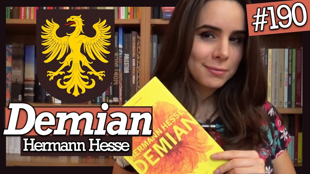 DEMIAN, DE HERMANN HESSE 
