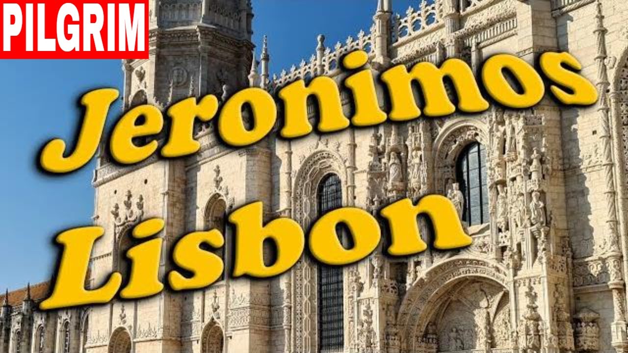 Lisbon Jer&oacute;nimos Monastery 🇵🇹 Jerome Monastery 2021
