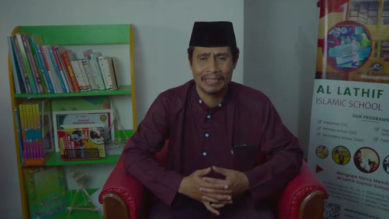 Keistimewaan Ramadhan | K H Amir Hamzah, S Pdi