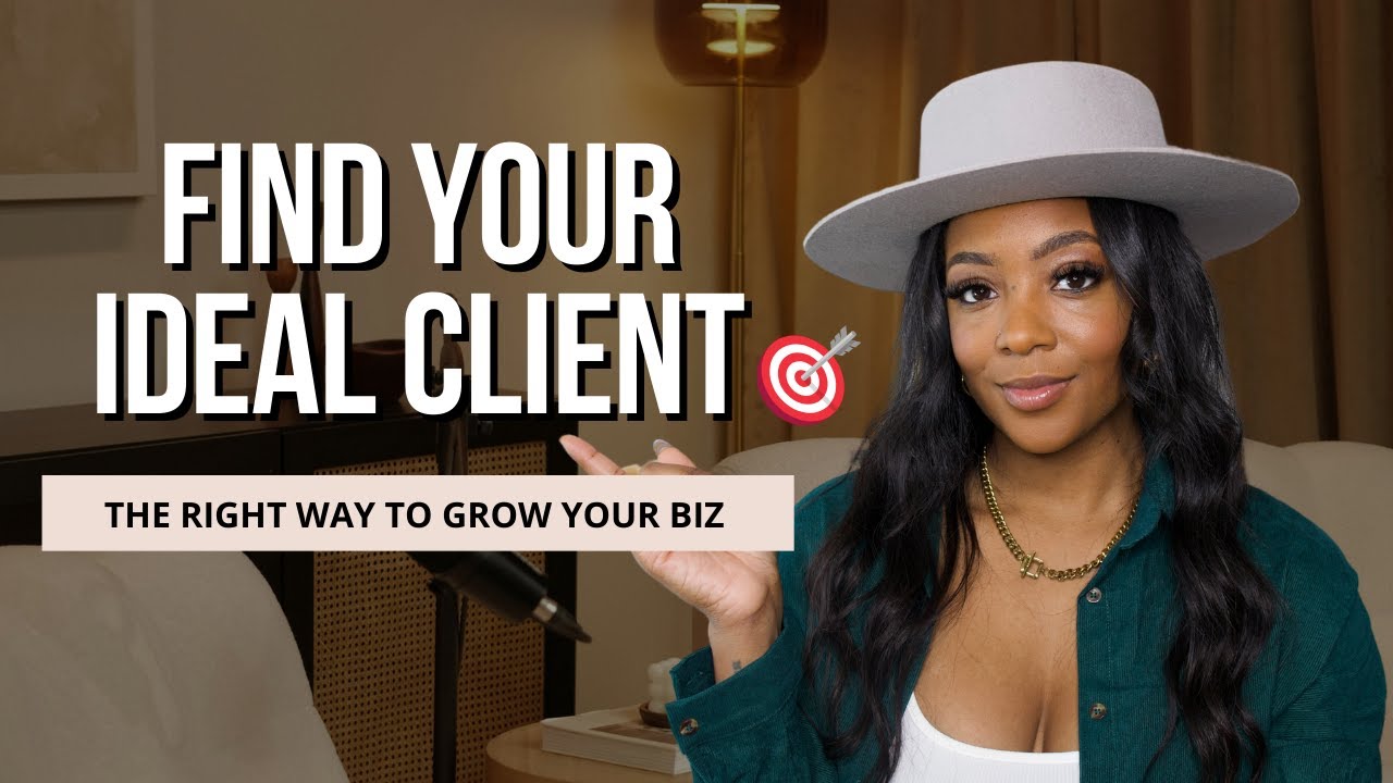 How to Create the Right Ideal Client Avatar | The Right Way to Grow Your Business