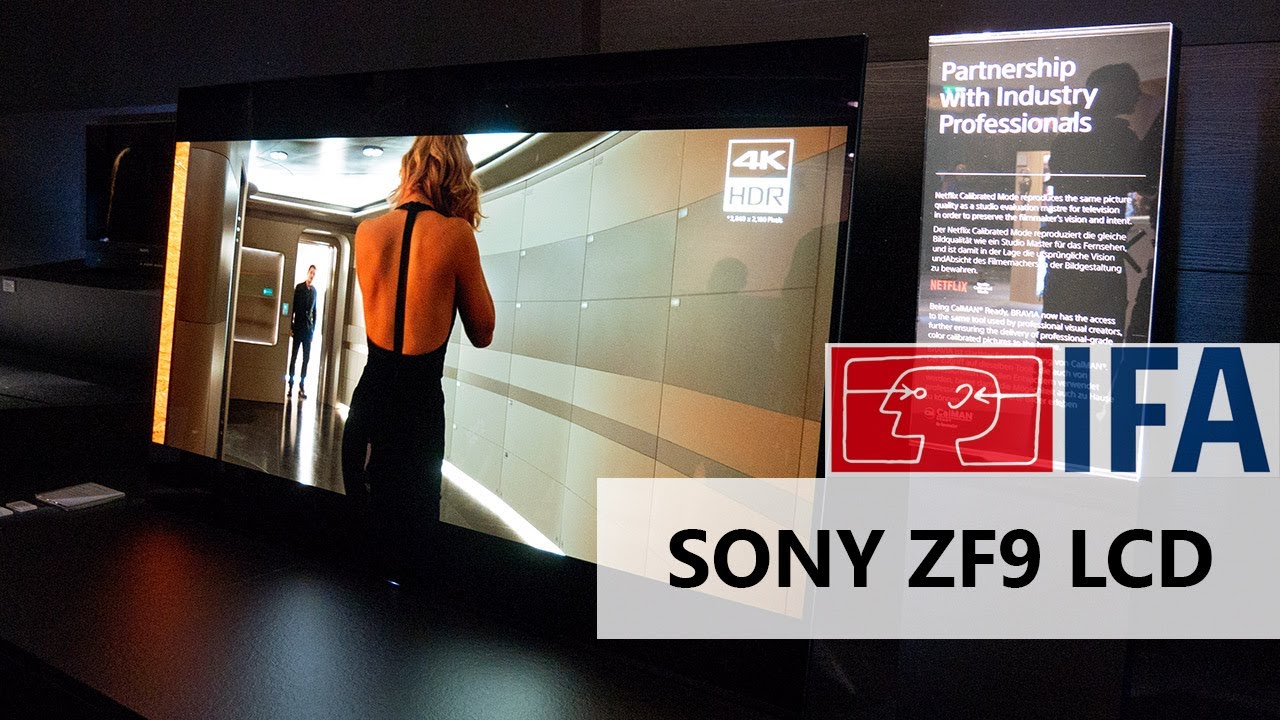 SONY ZF9 