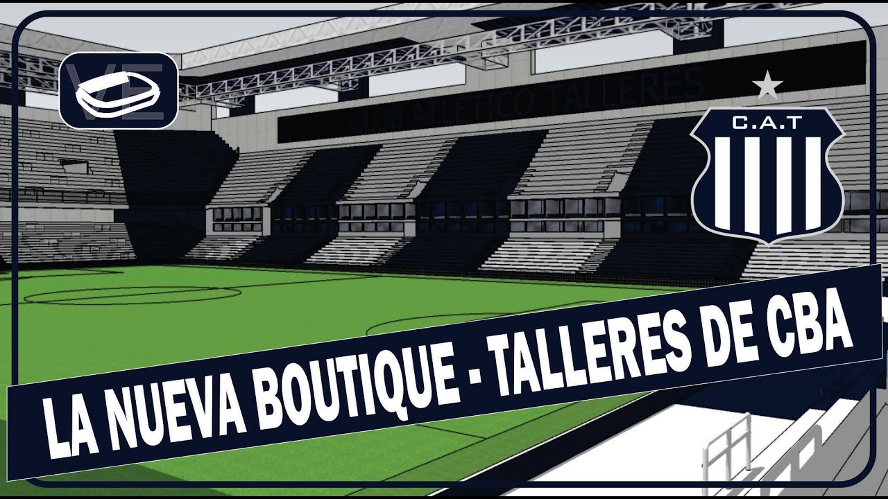 La Nueva BOUTIQUE - TALLERES DE CORDOBA
