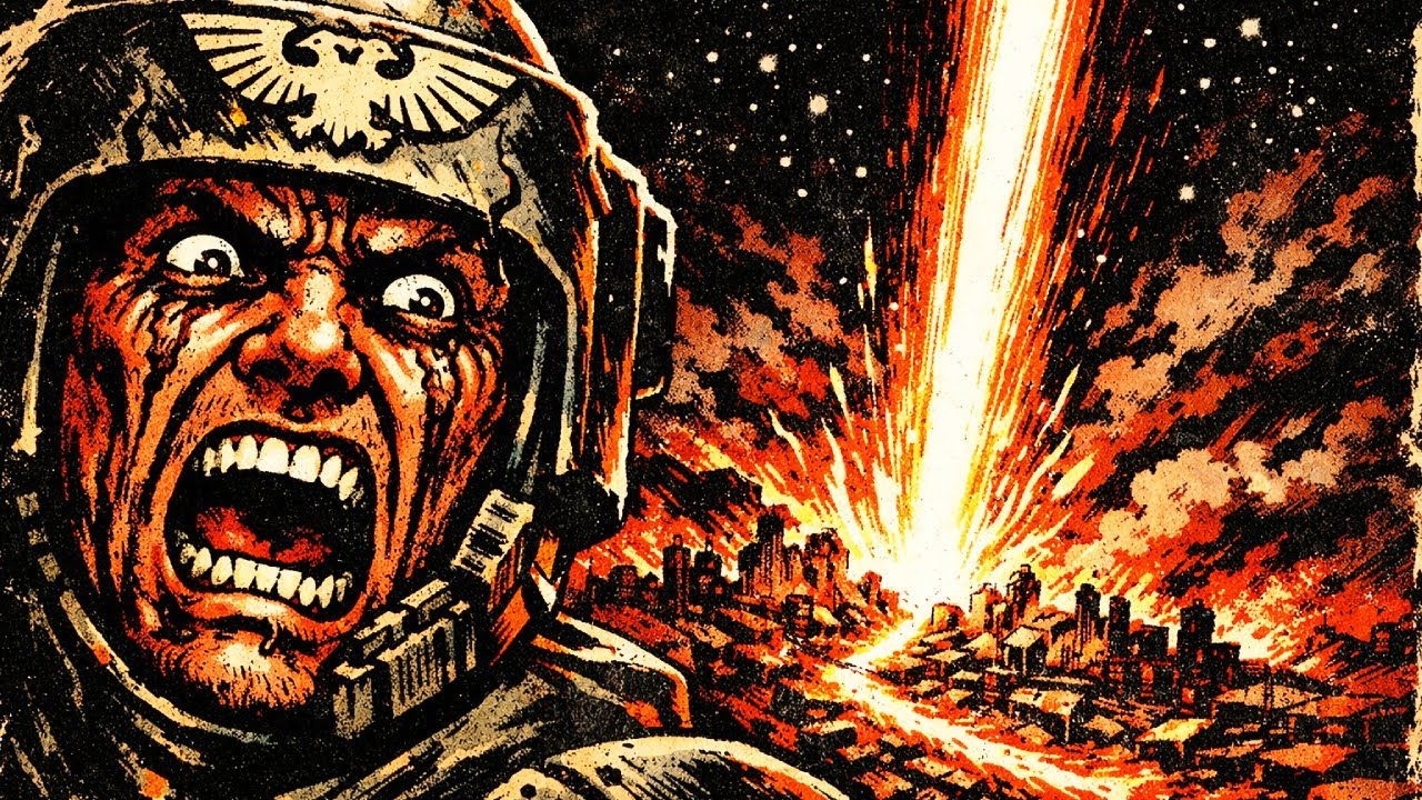 The Brutal Superweapons The Imperium Used To Kill Its Own People