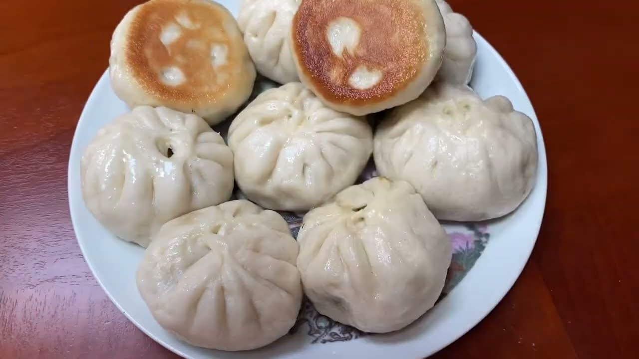 ซาลาเปาสูตร เจ แป้งนุ่ม สูตรนี้ไม่ต้องนวดแป้ง นำไปนึ่ง นำไปเป็นซาลาเปาทอดน้ำ ได้ทั้ง 2 แบบ