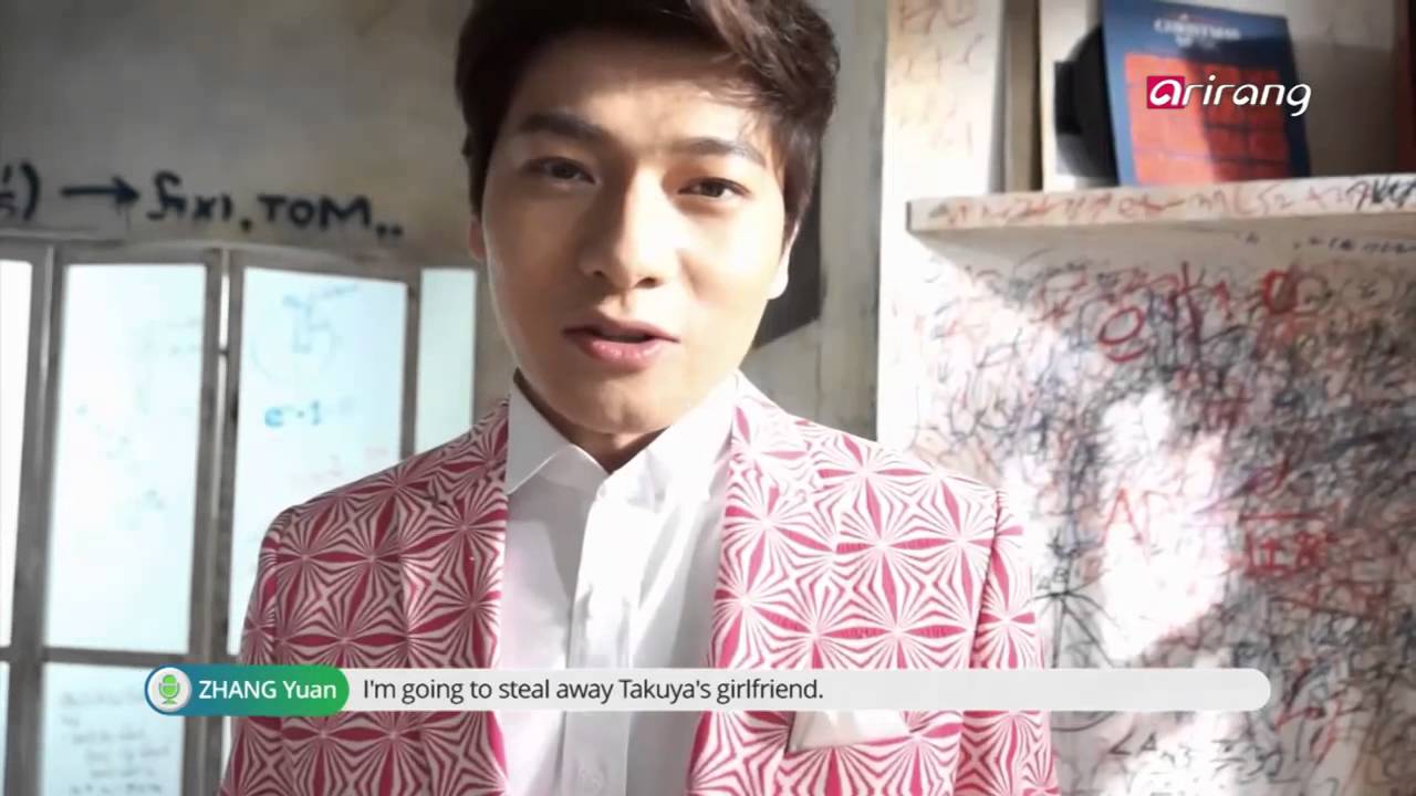 Pops in Seoul－CROSS GENE (Play with Me) 

크로스진 (나하고 놀자)
