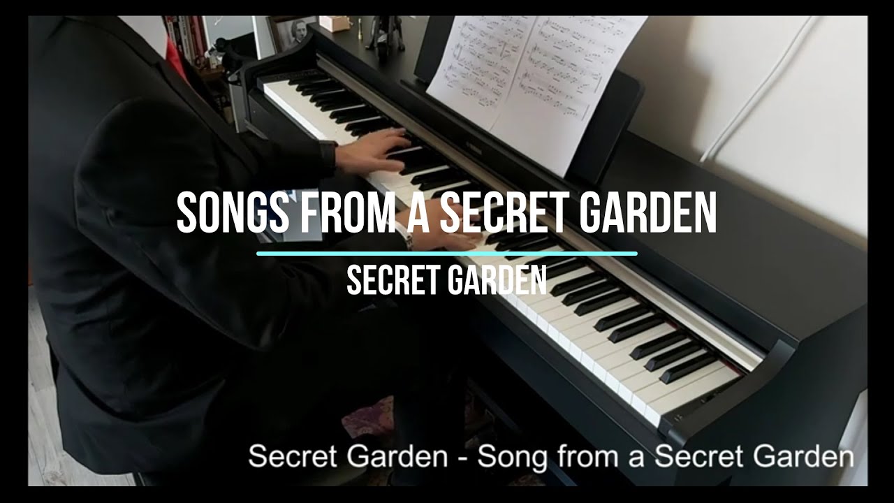 Secret Garden - Song from a Secret Garden (ZKC)