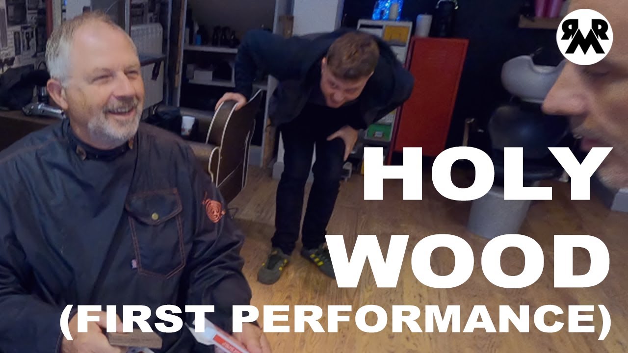 Holy Wood Performance