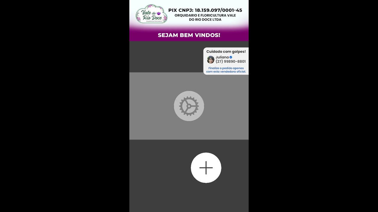 🌺 LIVE de Orquídeas | Novidades e Promoções | Orquidário Vale do Rio Doce