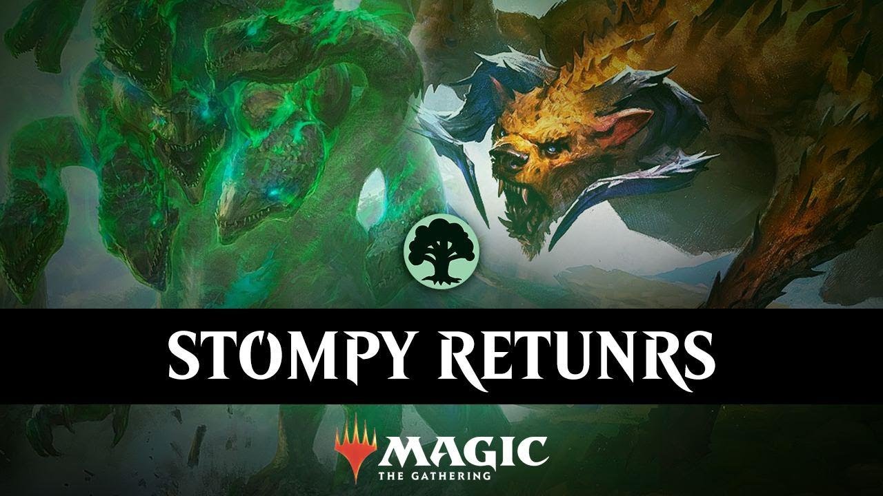 STILL BIG, STILL GREEN, STILL GOOD | Top 500 Mythic BO1 Aggro | MTG Arena Standard