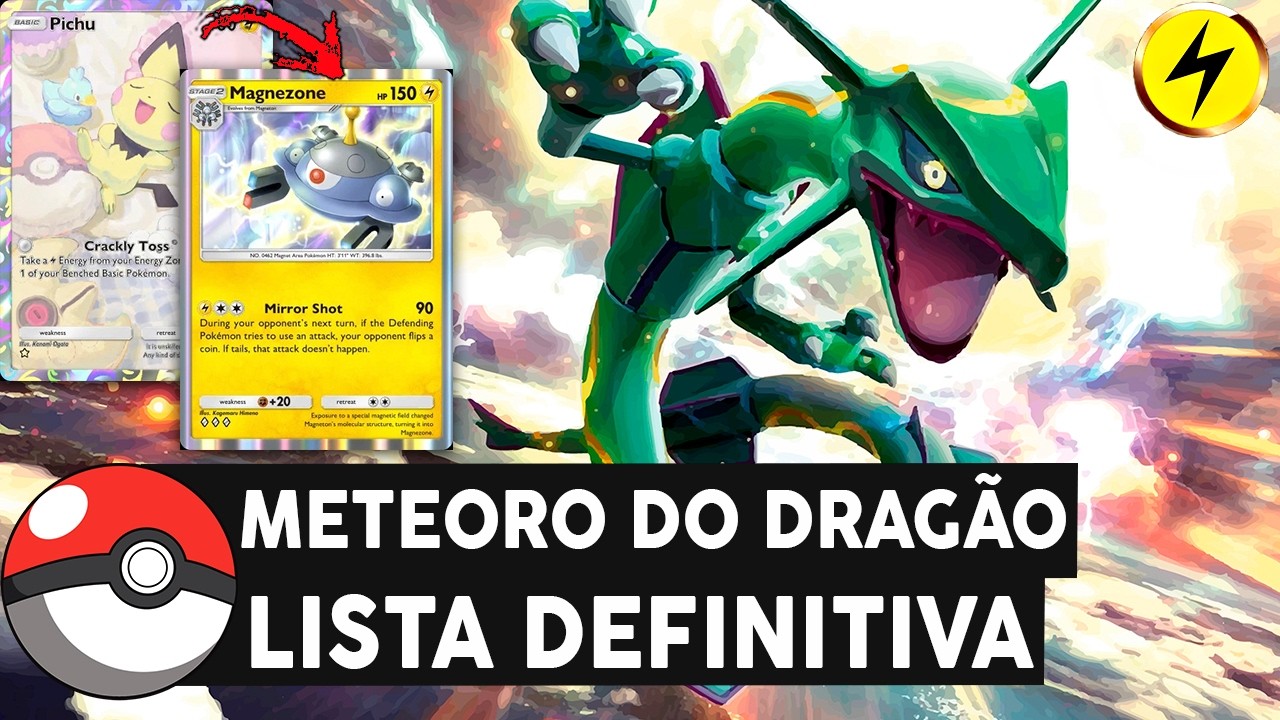 RETORNO TRIUNFAL DO DRAGÃO!! SINERGIA INSANA POSSIBILITA VIRADAS IMPOSSÍVEIS | POKEMON TCG POCKET