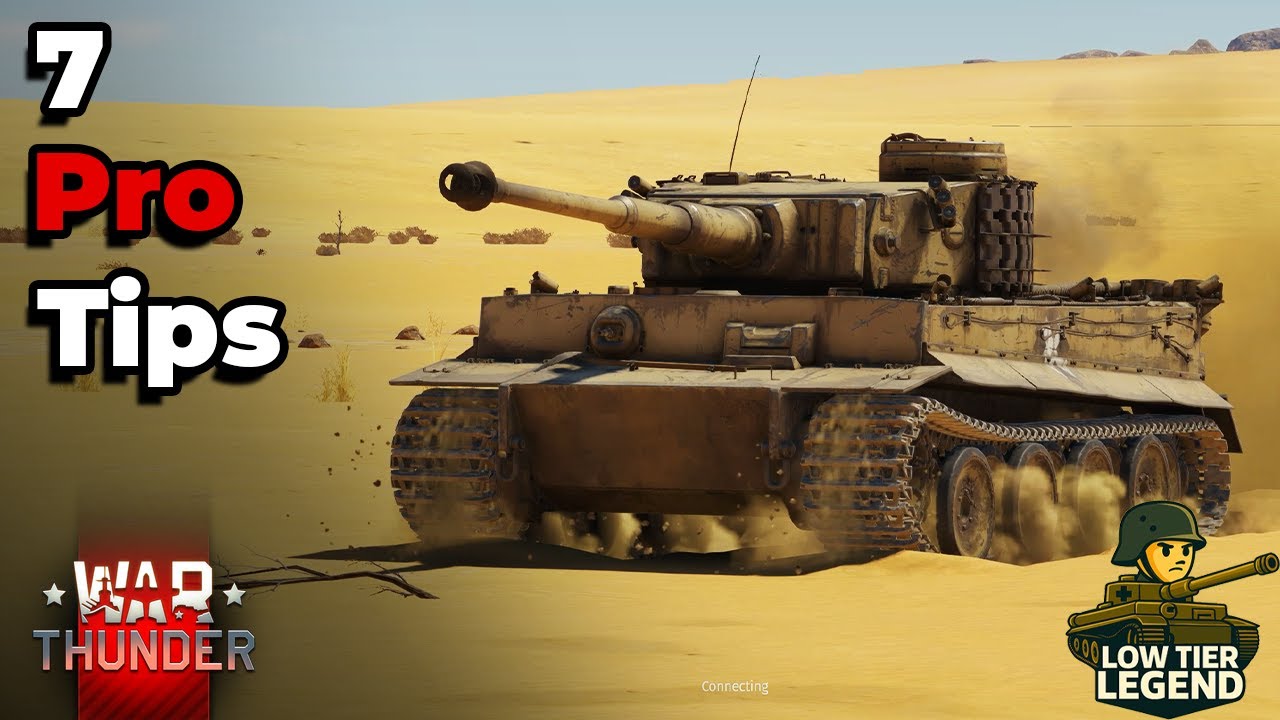 7 Tips To Win Realistic Battles in War Thunder | No Premium Needed