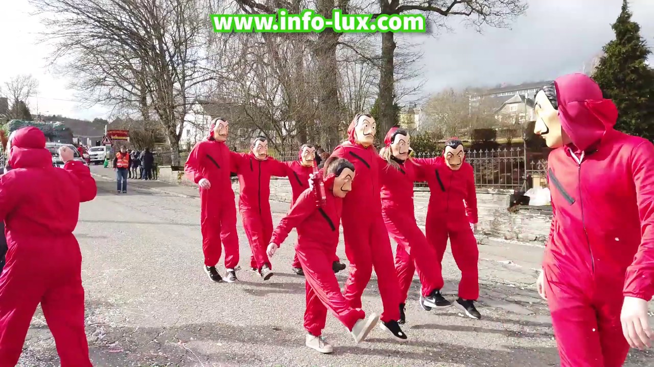 Carnaval de Martelange 2019