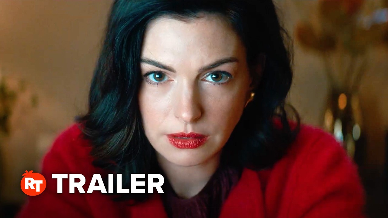 Verity Trailer #1 (2026)