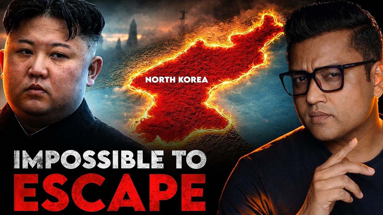 How North Korea Finally Made It Impossible to Escape?