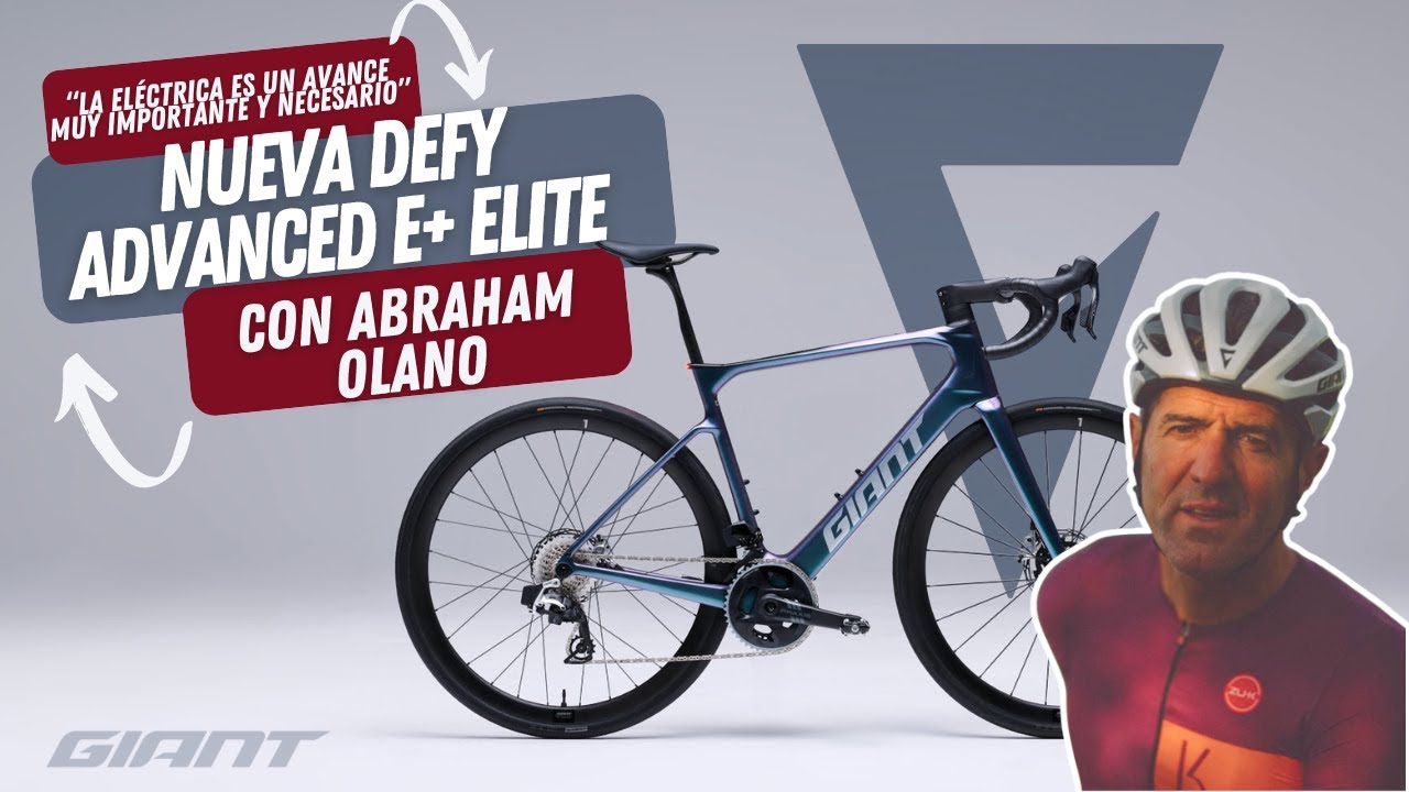⚡OLANO + DEFY ADVANCED E+ ELITE: AMPLIANDO HORIZONTES