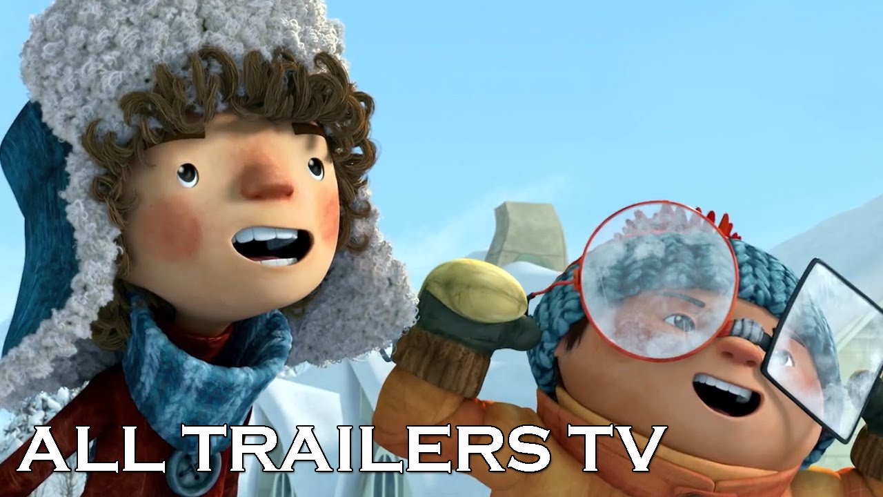 Снежная битва \ Snowtime (2015) | Русский Тизер-Трейлер