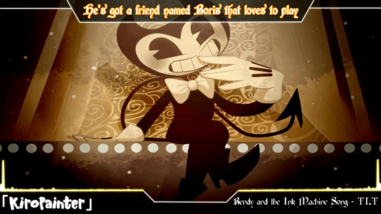 Nightcore - Bendy and the Ink Machine