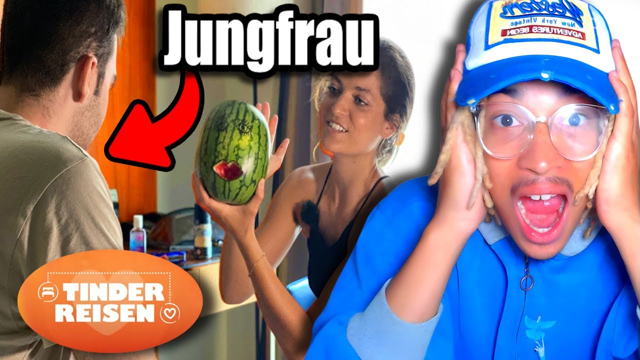DAS SCHLIMMSTE DATE JEMALS! | Tinder Reisen Reaction
