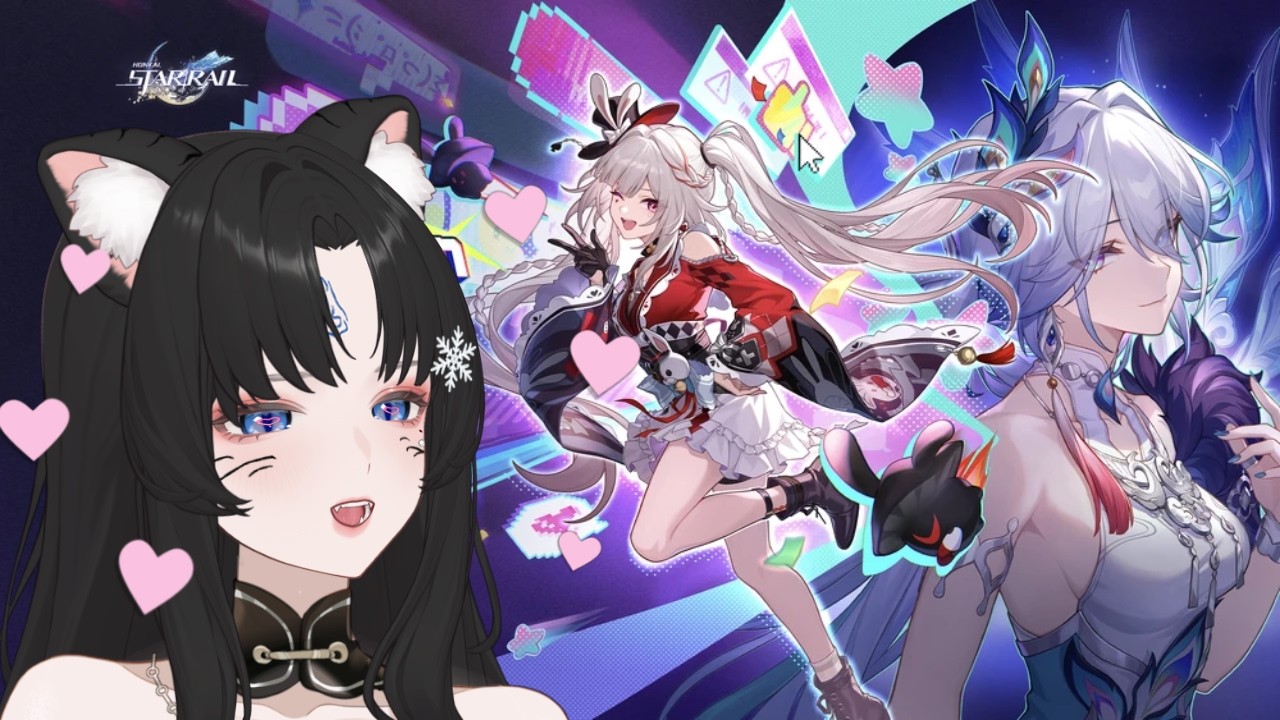 【Honkai Starrail】Hunting down a fool Main story ver. 4.0 and events【AraArson 】