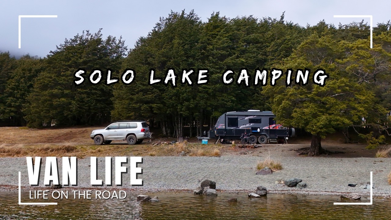 Van Life NZ | Mavora Lakes | ЖИТЬ МЕЧТОЙ — Часть 1